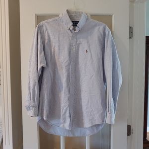 Ralph Lauren striped shirt